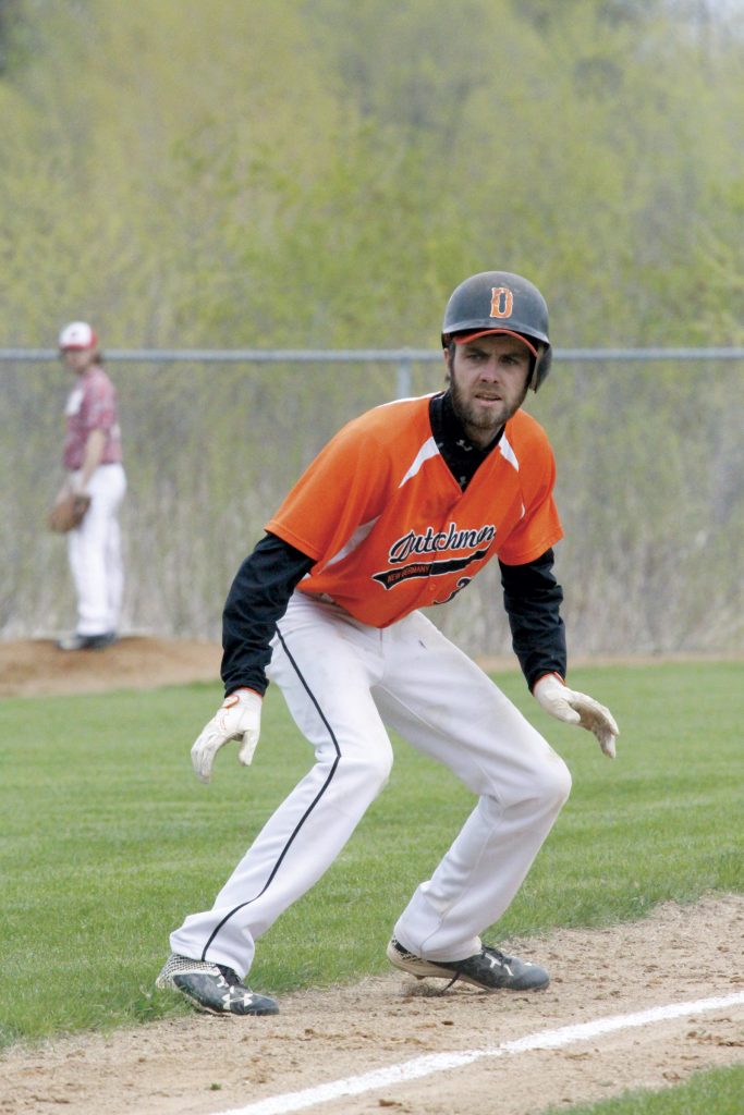 Dutchmen Baseball New Germany, MN