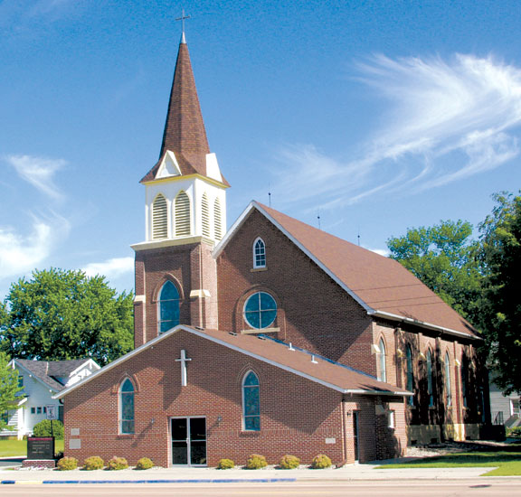 Churches New Germany, MN